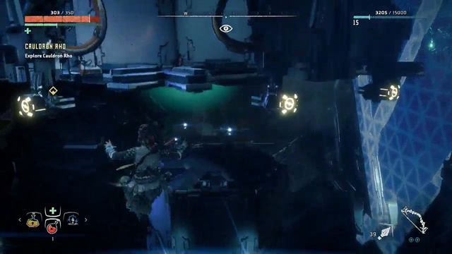 Horizon Zero Dawn pt4 Meeting Erend in Meridian, Olin's dark secret & Rho Upgrades смотреть онлайн