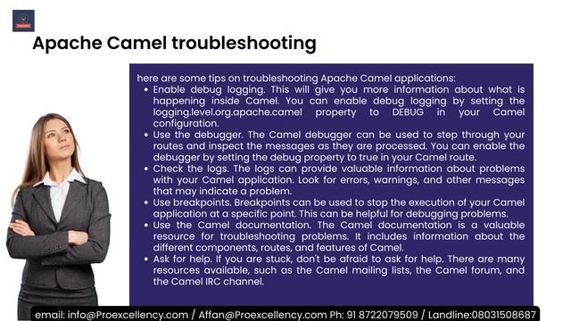Apache Camel Online Training: Learn Comprehensive Guideline with Experts trainer смотреть онлайн