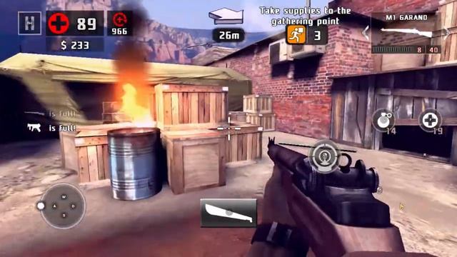 DEAD TRIGGER-2 Walkthrough | Zombie Survival Game FPS Shooter | Android GamePlay Part-01 смотреть онлайн