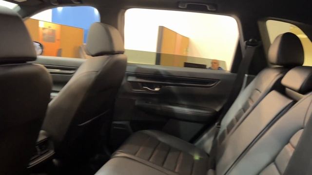 Step Inside The 2024 Honda CR-V Hybrid with Paul Miller Honda Of West Caldwell смотреть онлайн