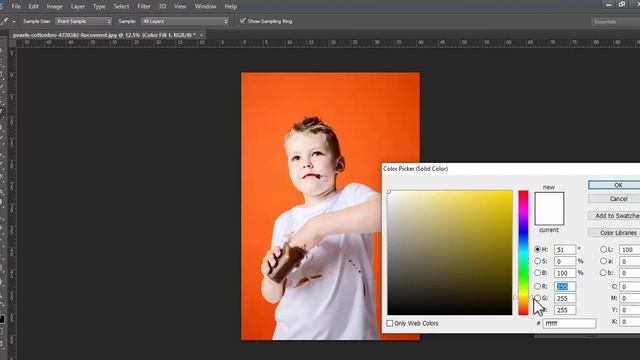How To Make Lighten Skin Tone in Photoshop Cs6 Tutorial |Tip To Lighten skin or Brighten смотреть онлайн