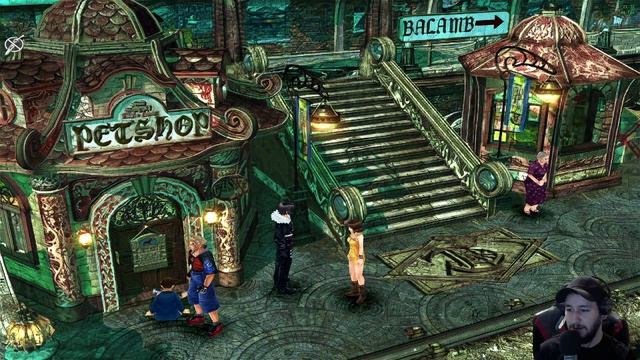 Final Fantasy 8 Remastered Mods | #3 The Mission in Timber! | Project Angelwing Ultima смотреть онлайн