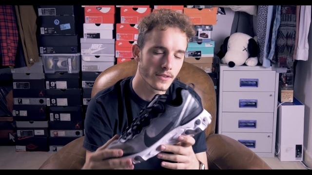 UNBOXING NIKE ELEMENT REACT 87 !! смотреть онлайн
