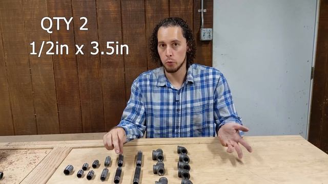 DIY Iso Tib Bar - @TheKneesovertoesguy смотреть онлайн