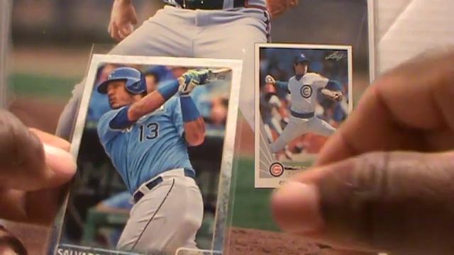 2015 Topps Baseball Catchers/Teams Sports Cards, Episode: 115 смотреть онлайн