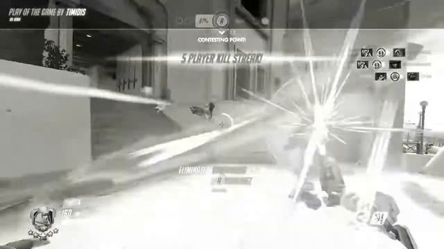 Old School Genji - Overwatch Montage Edit #2 смотреть онлайн