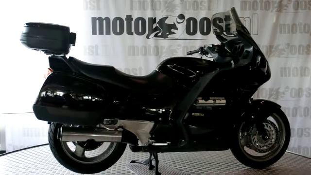 HONDA ST 1100 ABS-TCS смотреть онлайн