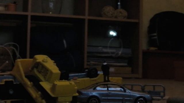 RC Helicopter Rescue Mission - Apache Squadron