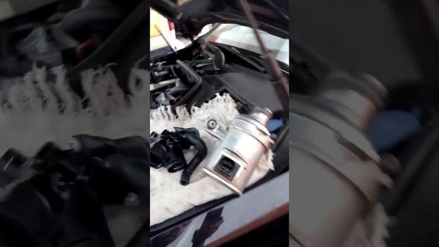 Mercedes W205 1.6 Turbo Com Aquecimento