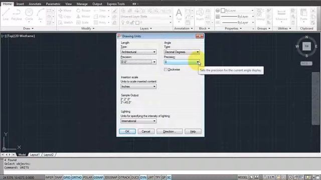 AutoCAD 2012 urdu tutorial part 05 смотреть онлайн