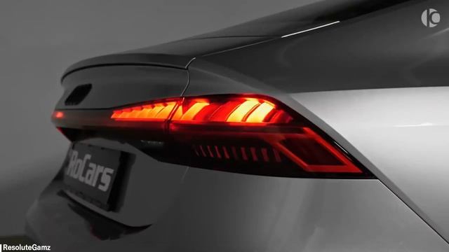 2022 Audi RS 7 #Edit смотреть онлайн