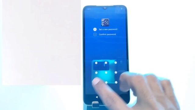How to set app lock in Redmi A1 Plus | Redmi A1 Plus me app lock kaise kare | app lock setting смотреть онлайн