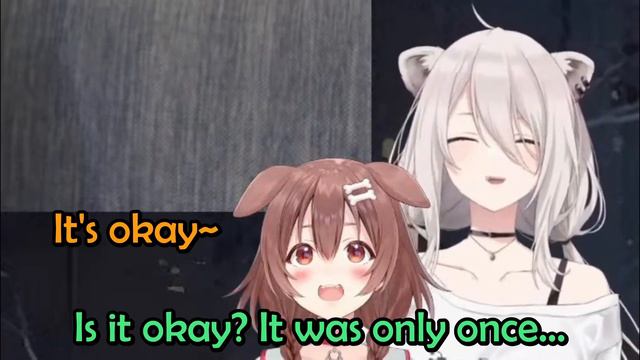 Korone Tells Botan Not To Worry About Eating But Shocked After Knowing How Much She Eat In One Trip смотреть онлайн