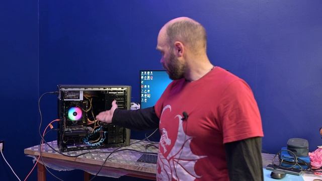 Почему видеокарта не работает только на моем компьютере?! смотреть онлайн