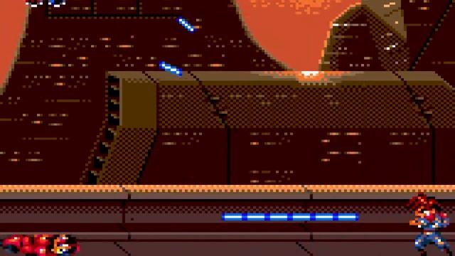 Gunstar Heroes (Game Gear) - Hard clear (No Continues) смотреть онлайн