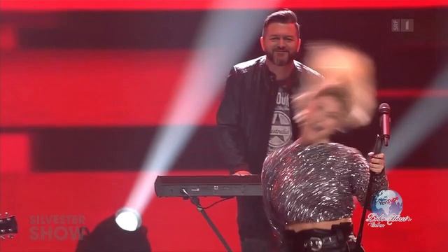 Beatrice Egli - Rock Mis Härz (SRF 1, Silvester Show 2019)