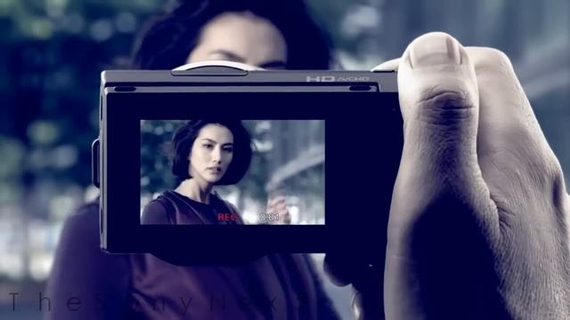 Sony Alpha NEX-5 ( COMMERCIAL ) смотреть онлайн
