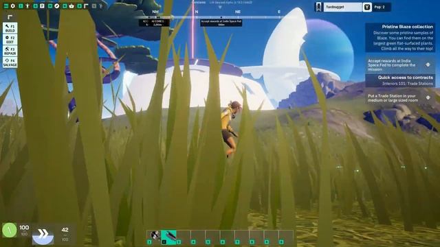 Lets play, Life beyond, MMORPG, Exploring the new world, Alien life and our place in the cosmos смотреть онлайн