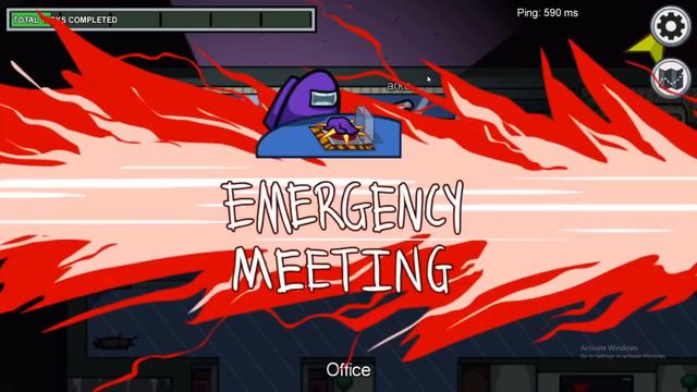 5 types of annoying among us player's смотреть онлайн