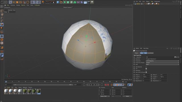 Instagram Filter │ How To Make A Higher Quality Panorama In Spark AR Studio