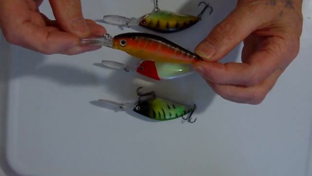 Уловистые кренки воблера. с китая на щуку троллингом.Юзури. смотреть онлайн