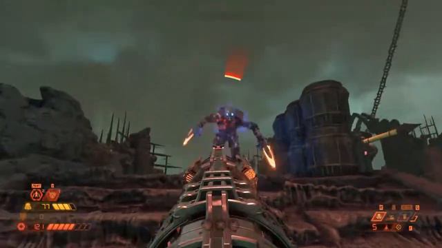 Doom Eternal the ancient gods - Прохожу DLC смотреть онлайн