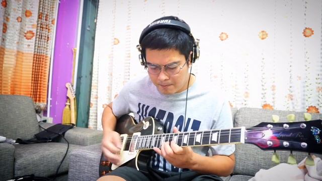 Vitas - The 7 Element - Guitar cover By Nicky SoodZood смотреть онлайн