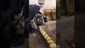 замена масла в муфте халдекс на volvo xc 70