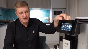 Тест кофемашины DeLonghi PrimaDonna Soul ECAM 61055 SB | Выпуск 1