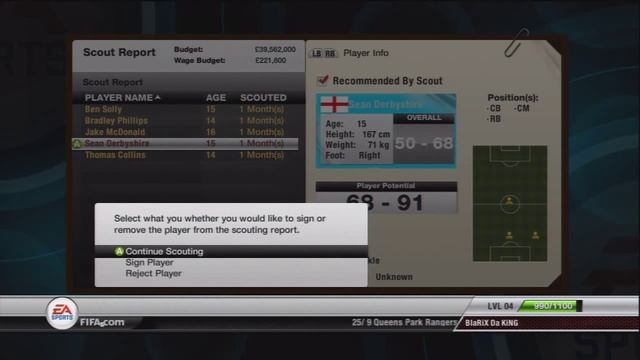 Fifa 12 : Manager mode Full in depth review смотреть онлайн