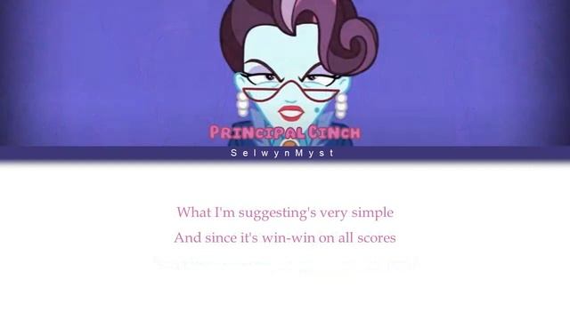 MLP ~Unleash The Magic~ {Color Coded Lyrics} смотреть онлайн