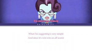 MLP ~Unleash The Magic~ {Color Coded Lyrics}