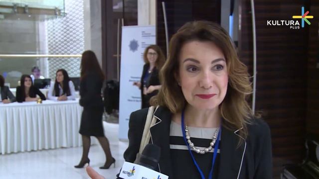 О нас говорят. Светлана Куртес (Профессор Университета Портсмут, Великобритания) смотреть онлайн