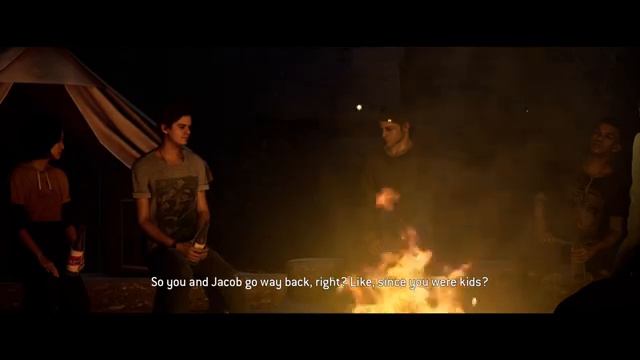 My Second Time Playing The Quarry! Watch Me Make All The Right Decisions!! Chapter 2/3/4 смотреть онлайн