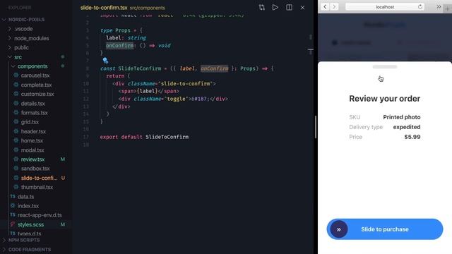 Animation with Framer-Motion - #11 using pan gestures смотреть онлайн