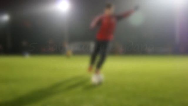 Обучение хитрому удару Наклбол Knuckleball tutorial. От "живого футбола" смотреть онлайн