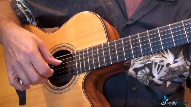 You've Got A Friend - Guitar Lesson Preview смотреть онлайн