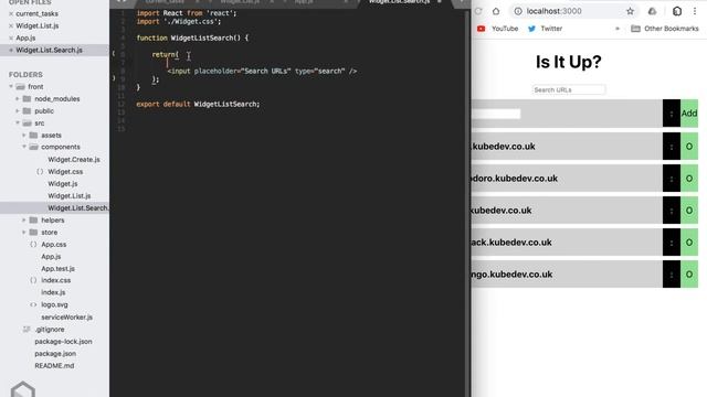 Day 304 to becoming a web developer! #indie #javascript #node #webdev смотреть онлайн