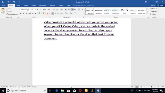 Ms word 2016 смотреть онлайн