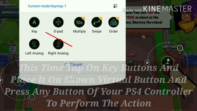 How To Play Brawl Stars With PS4 Controller (Android/iOS) смотреть онлайн