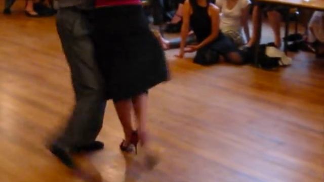 TANGO WEEKEND 2 - WORKSHOPS WITH NERI PILIU AND YANINA QUIÑONES - Newcastle upon Tyne смотреть онлайн