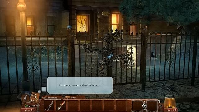 Midnight Mysteries: Haunted Houdini - Part 1 Walkthrough смотреть онлайн
