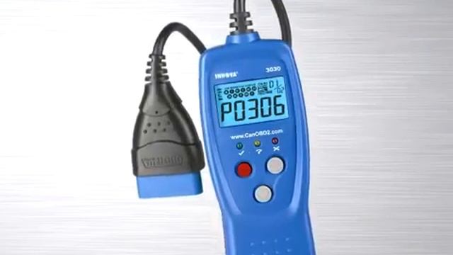 ABS Scan Tool - How to Use Innova 3030 ABS Code Reader смотреть онлайн