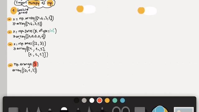 Numpy 101 - Part 1 #Python, #DataScience, #DataScienceSketch смотреть онлайн