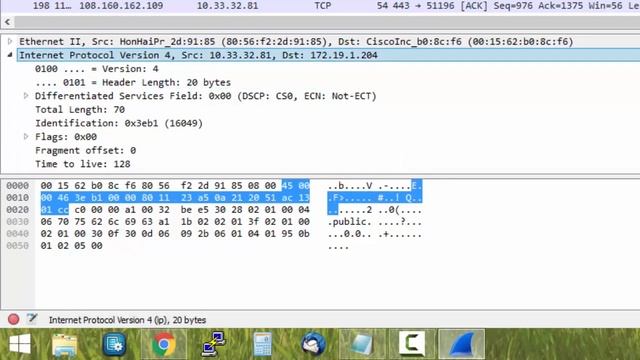 Анализатор сети Wireshark Практика по курсу Компьютерные сети смотреть онлайн