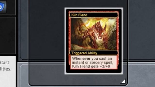 Kiln Fiend, the Glass Cannon of Magic The Gathering смотреть онлайн