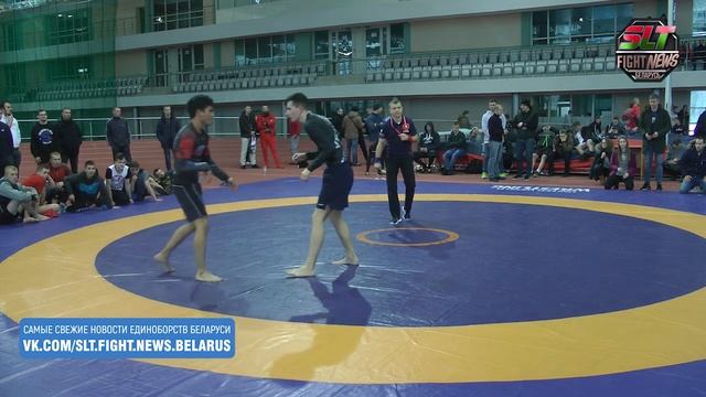 Республиканский турнир по грепплингу г.Минск