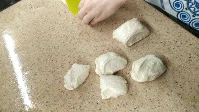 Рецепт жареных пирожков с горохом , или как приготовить жареные в масле пирожки с начинкой из горох смотреть онлайн