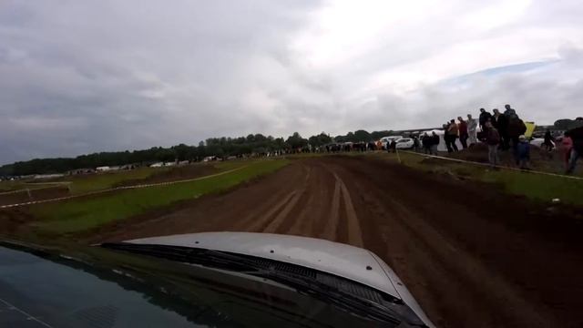 Ралли-спринт "Безумный букс". 1 этап. Юрий Шахнюк - Lada Kalina смотреть онлайн