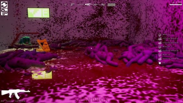 STANDBOX: The Most Horrifying Game I've Ever Played